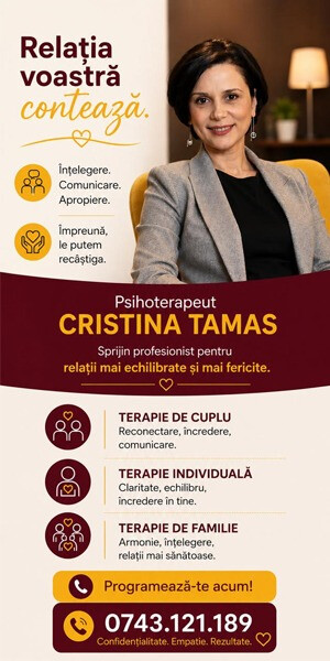 cristina tamas psihoterapeut